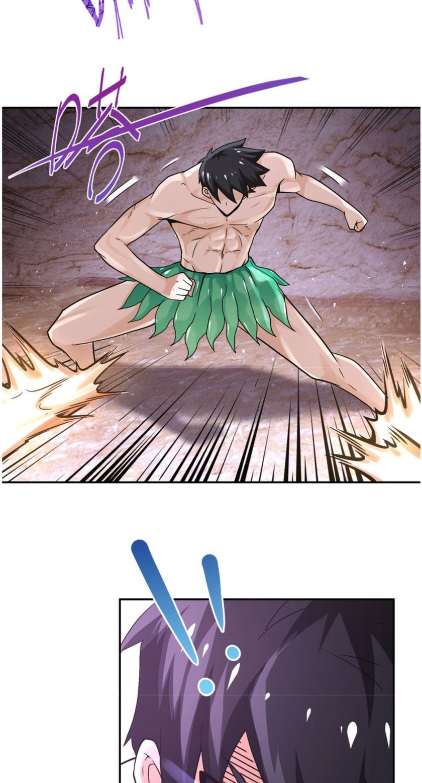 Super System Chapter 119 Gambar 36